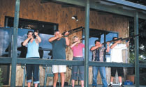 Claybird Shooting