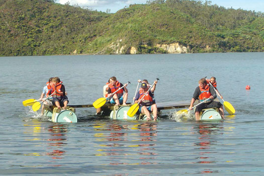 Team Building Activities - Themed Events