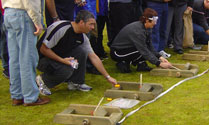 Team Building - Catapult