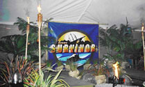 Hawaiian Survivor