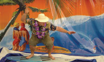 Hawaiian Survivor