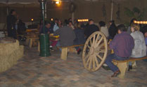 Wild West Theme Night