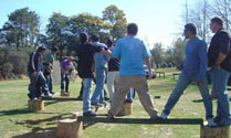 Team Building - Basic Training