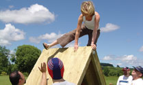 Team Building - Basic Training
