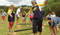 Team Building - Basic Training