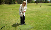 Team Building - Fear Factor Golf