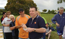 Team Building - Fear Factor Golf