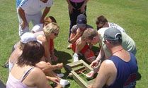 Team Building - Catapult