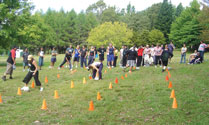 Team Building - Top Town